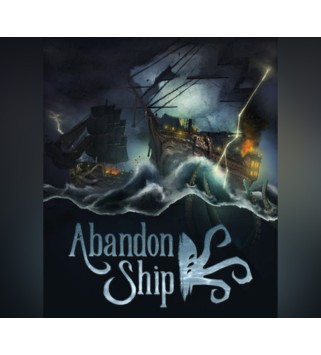 Abandon Ship Steam Key GLOBAL